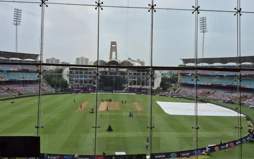 MI-W vs RCB-W Weather Report, Pitch Report of DY Patil stadium - match 1, WPL 2026